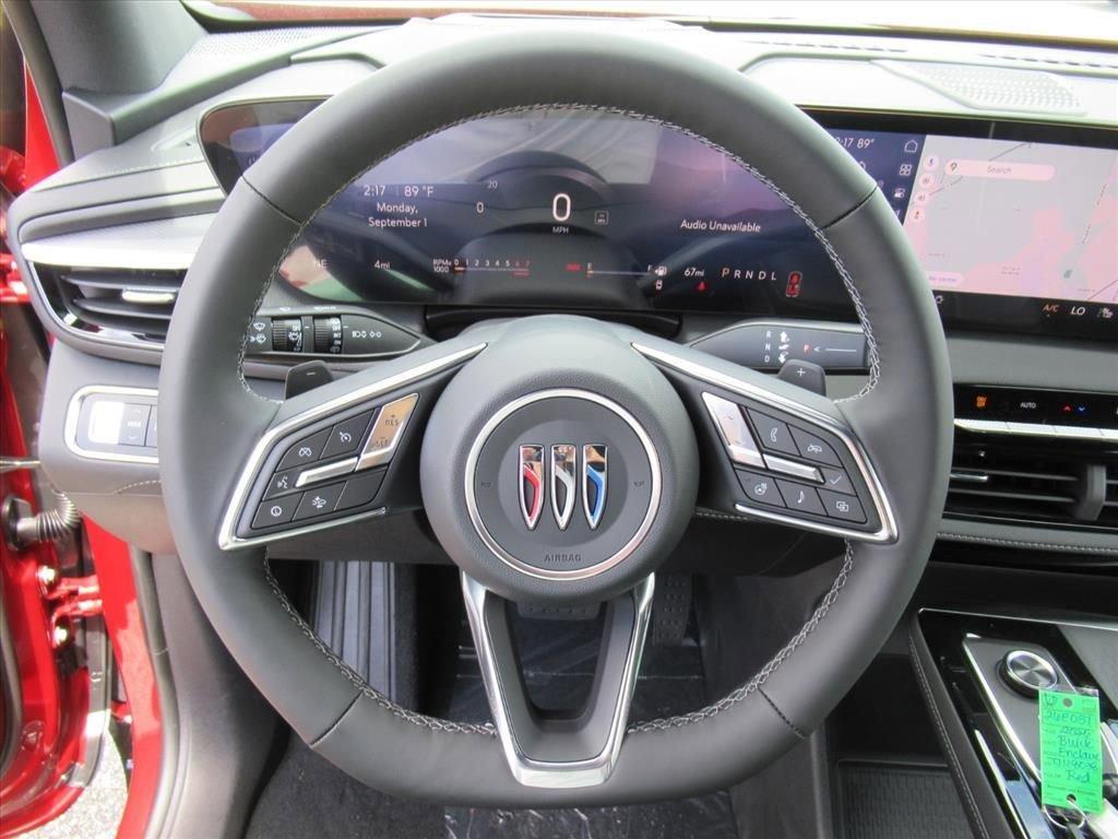 new 2026 Buick Enclave car, priced at $55,455