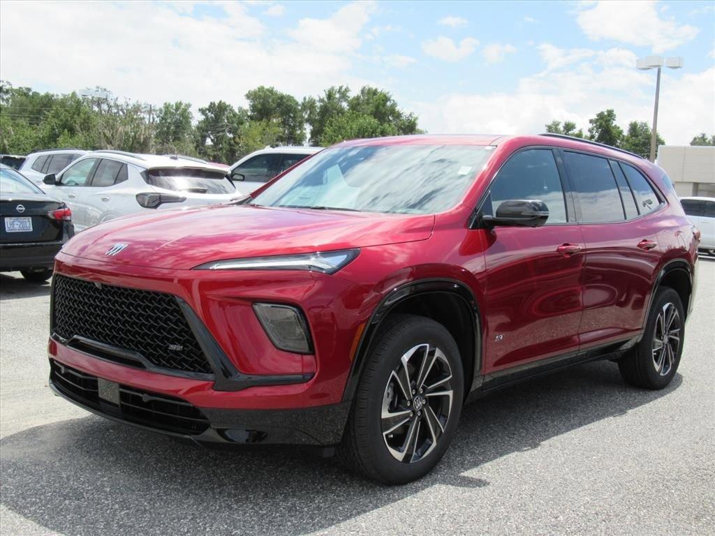 new 2026 Buick Enclave car, priced at $55,455