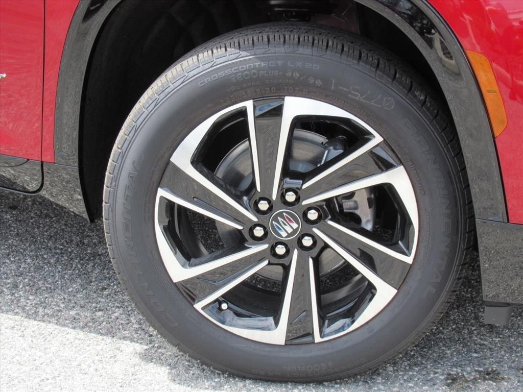 new 2026 Buick Enclave car, priced at $55,455