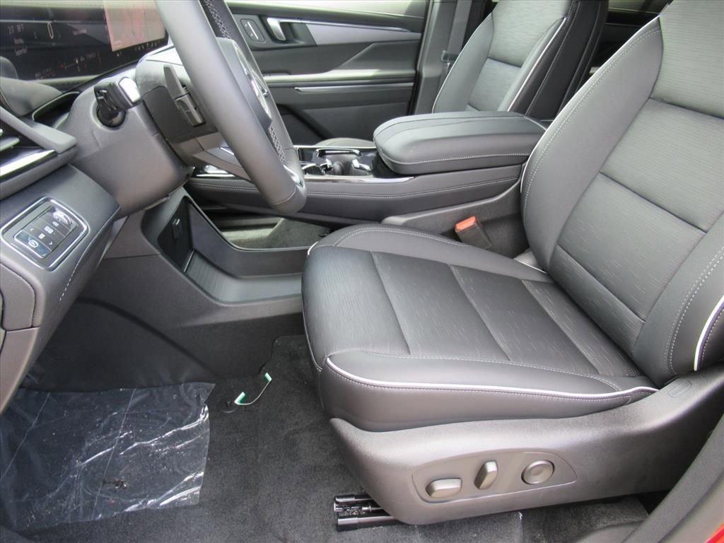 new 2026 Buick Enclave car, priced at $55,455