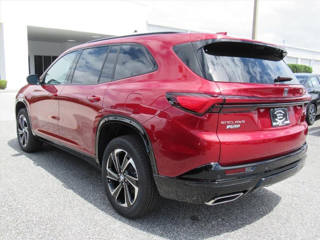 new 2026 Buick Enclave car, priced at $55,455