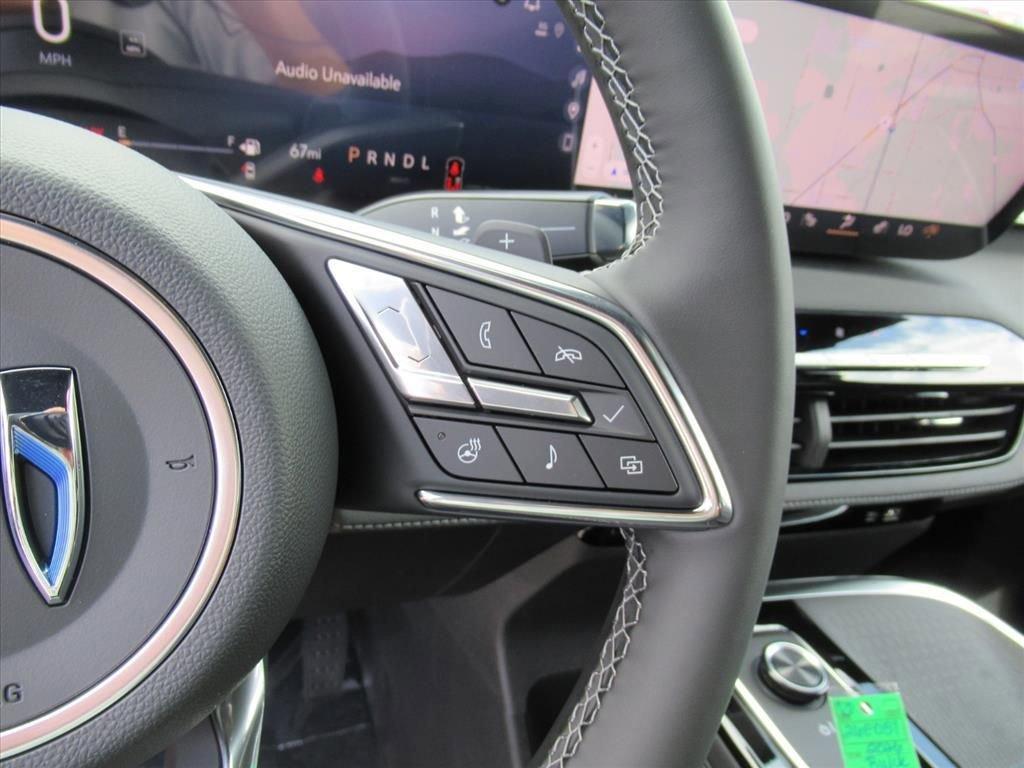 new 2026 Buick Enclave car, priced at $55,455