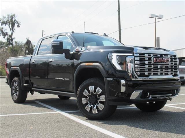 used 2024 GMC Sierra 2500 car, priced at $80,995