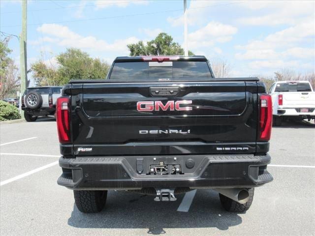 used 2024 GMC Sierra 2500 car, priced at $80,995