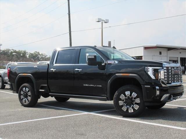 used 2024 GMC Sierra 2500 car, priced at $80,995