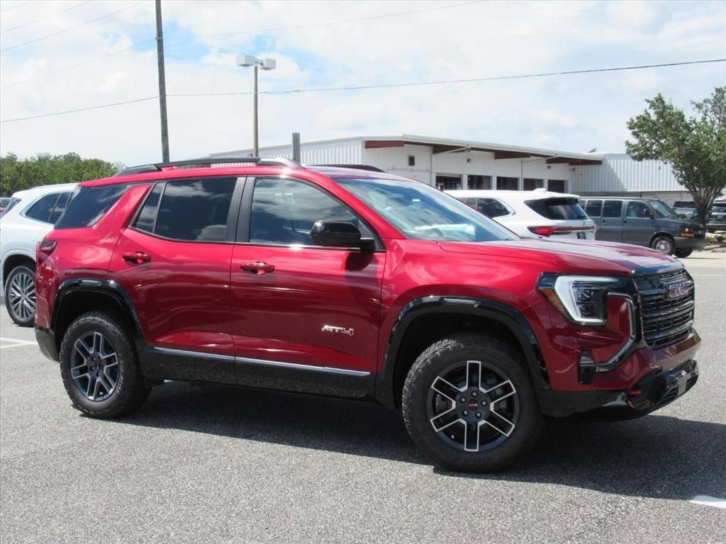 new 2026 GMC Terrain car, priced at $42,435