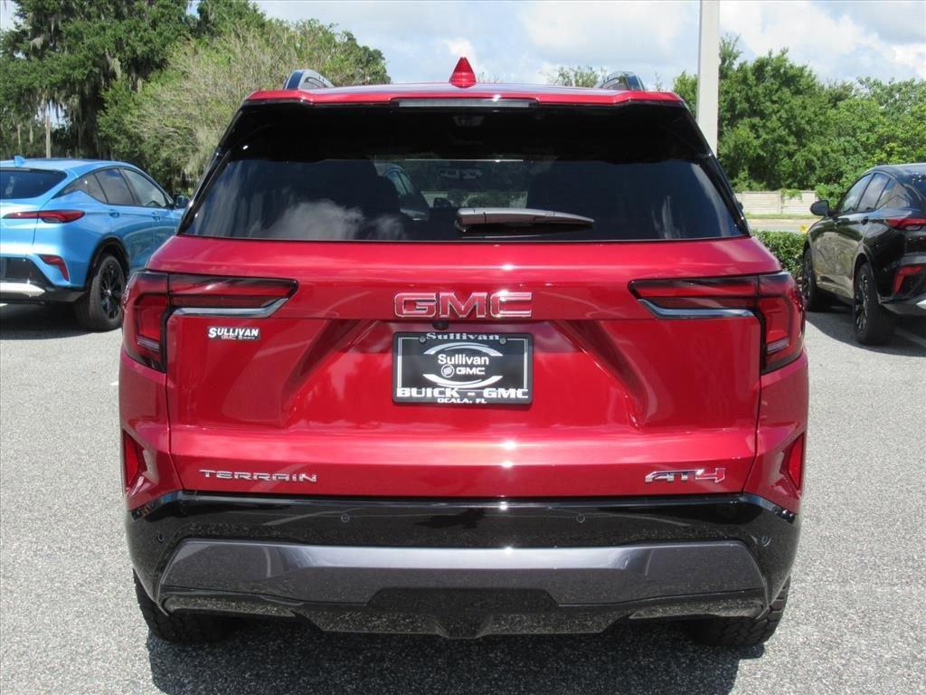 new 2026 GMC Terrain car, priced at $42,435