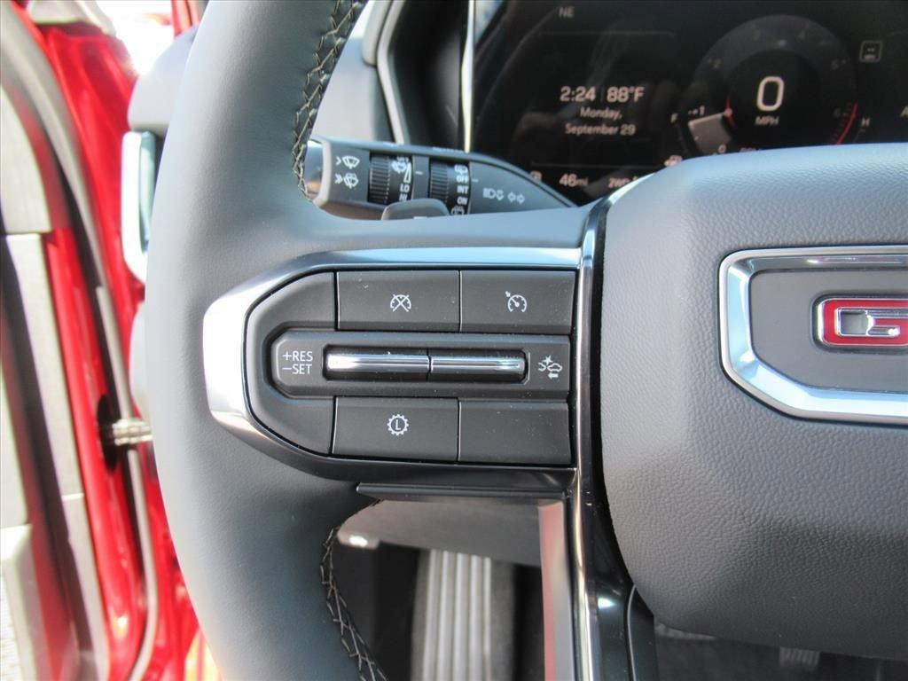 new 2026 GMC Terrain car, priced at $42,435