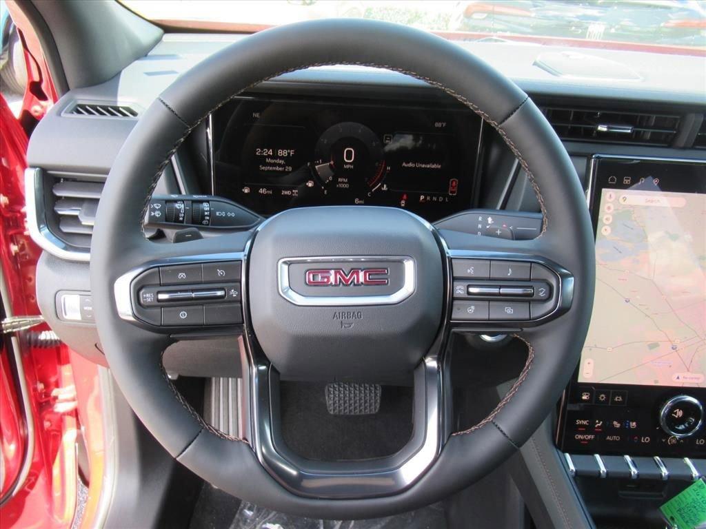 new 2026 GMC Terrain car, priced at $42,435