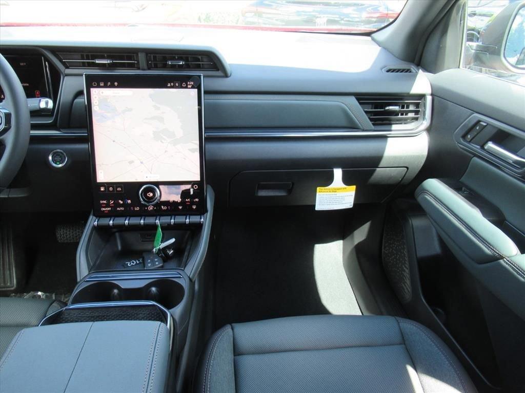 new 2026 GMC Terrain car, priced at $42,435