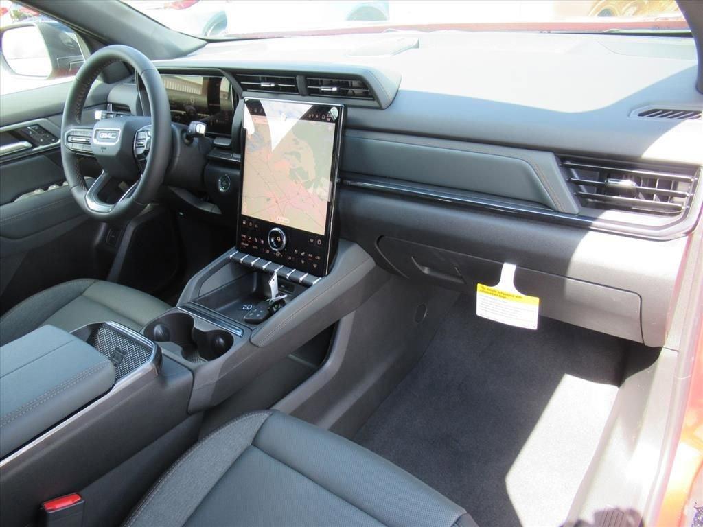 new 2026 GMC Terrain car, priced at $42,435