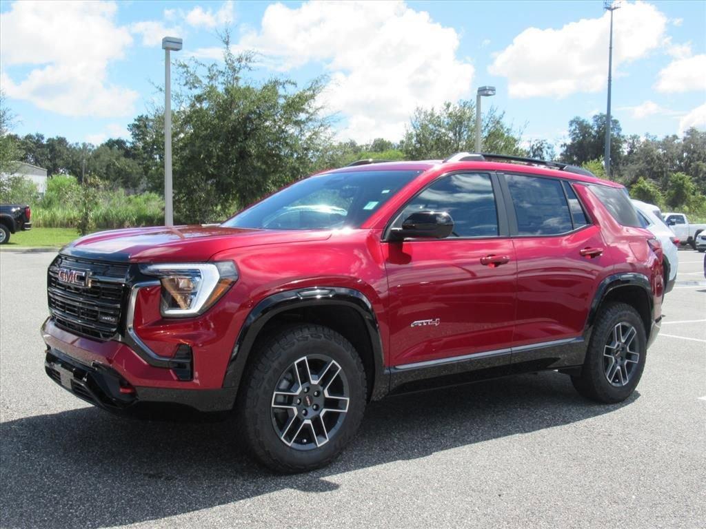new 2026 GMC Terrain car, priced at $42,435