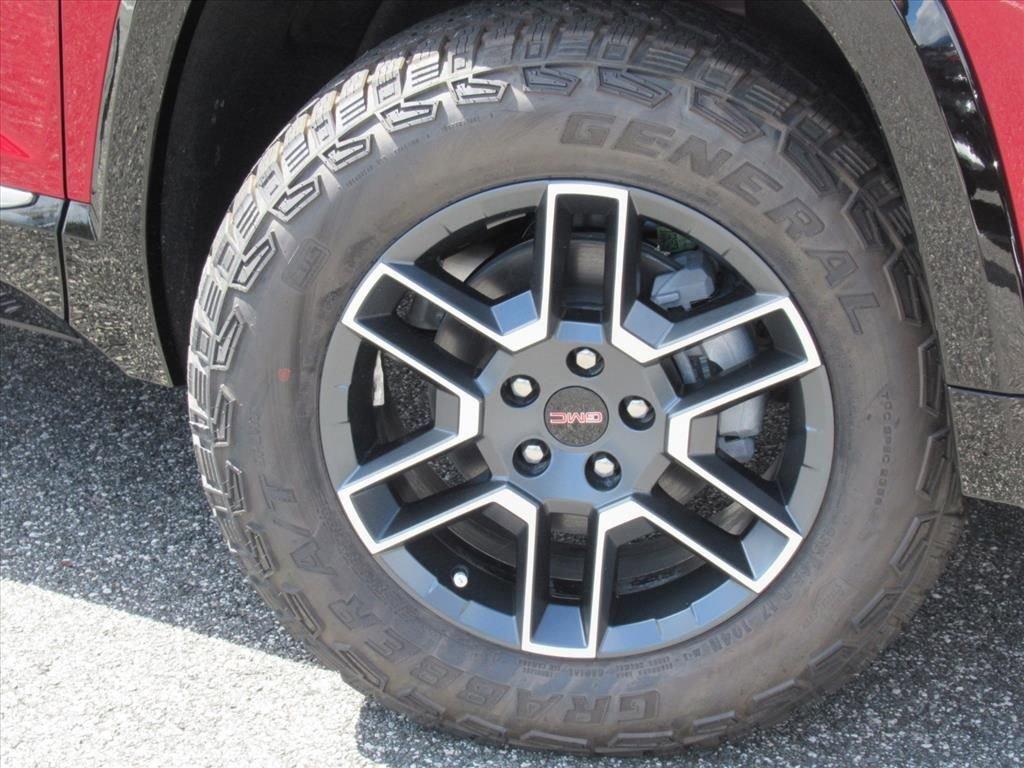 new 2026 GMC Terrain car, priced at $42,435