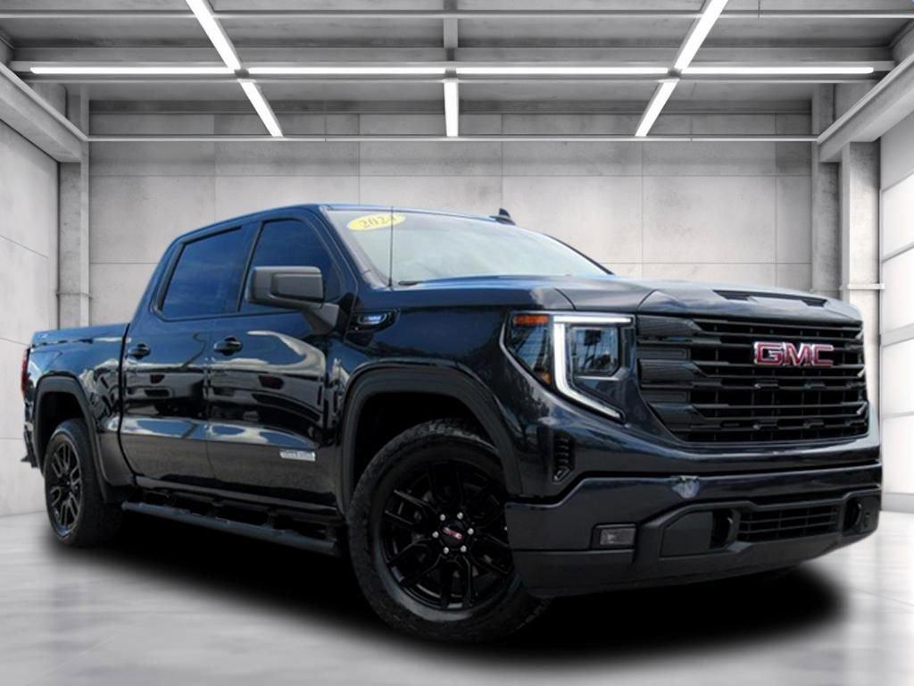 used 2024 GMC Sierra 1500 car, priced at $46,500