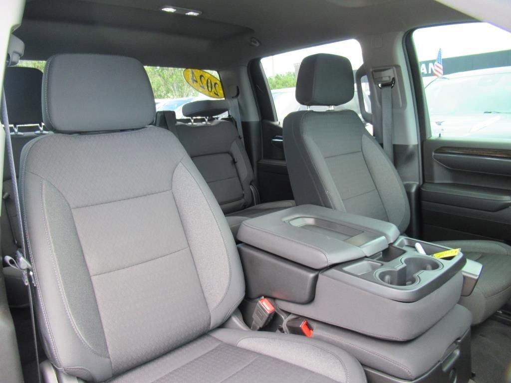 used 2024 GMC Sierra 1500 car, priced at $46,500