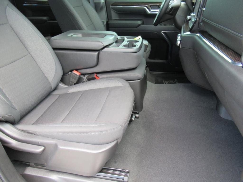 used 2024 GMC Sierra 1500 car, priced at $46,500