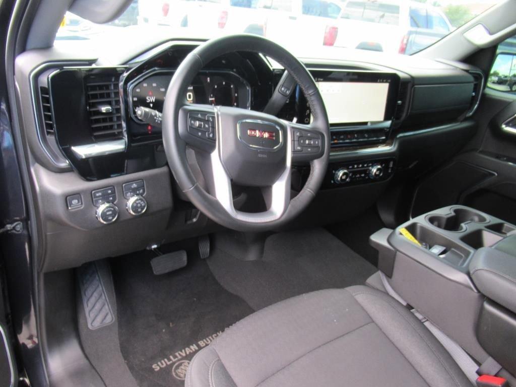 used 2024 GMC Sierra 1500 car, priced at $46,500
