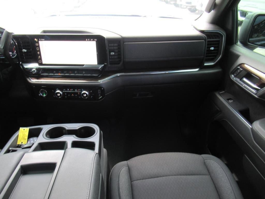 used 2024 GMC Sierra 1500 car, priced at $46,500