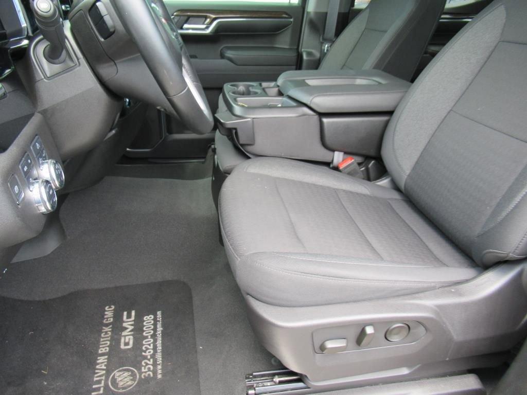 used 2024 GMC Sierra 1500 car, priced at $46,500