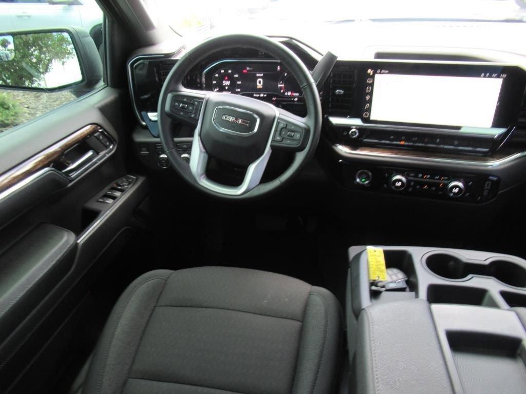 used 2024 GMC Sierra 1500 car, priced at $46,500