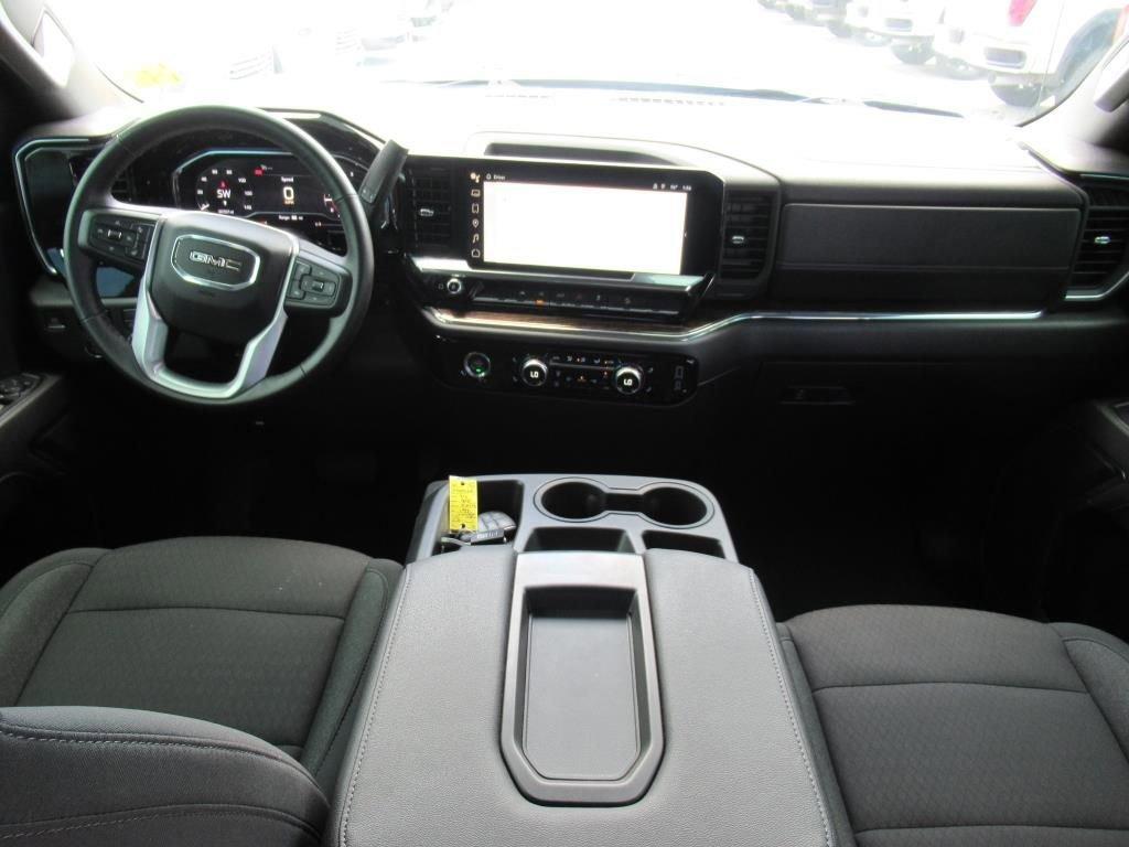 used 2024 GMC Sierra 1500 car, priced at $46,500
