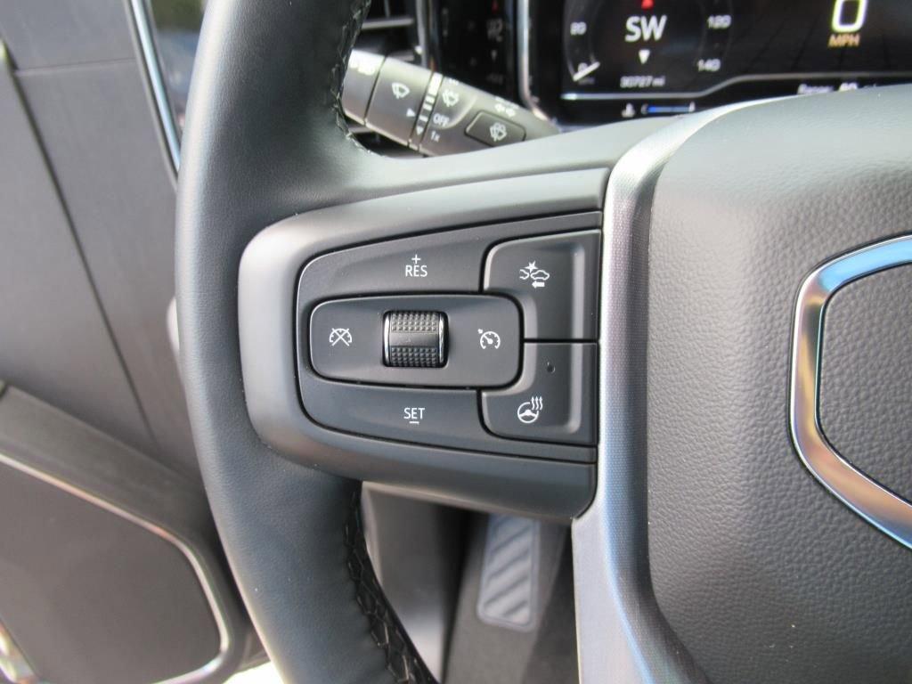 used 2024 GMC Sierra 1500 car, priced at $46,500