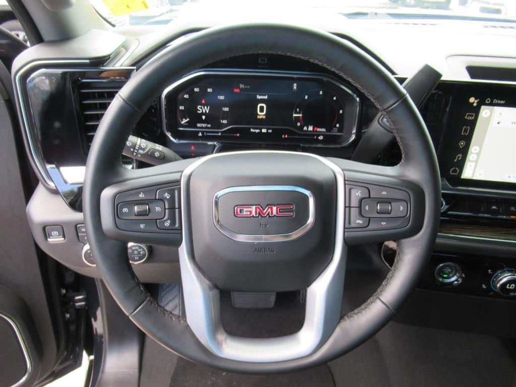 used 2024 GMC Sierra 1500 car, priced at $46,500