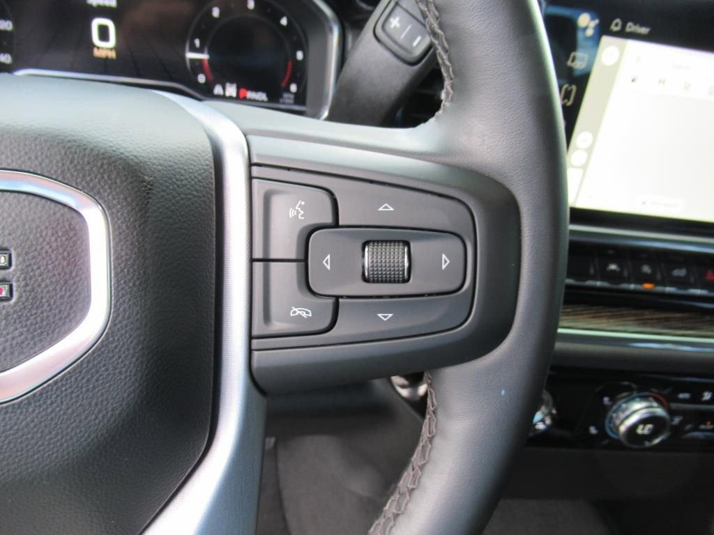 used 2024 GMC Sierra 1500 car, priced at $46,500