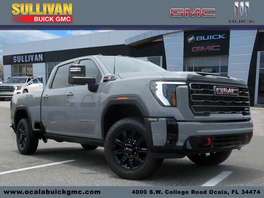 new 2025 GMC Sierra 2500 car, priced at $87,810