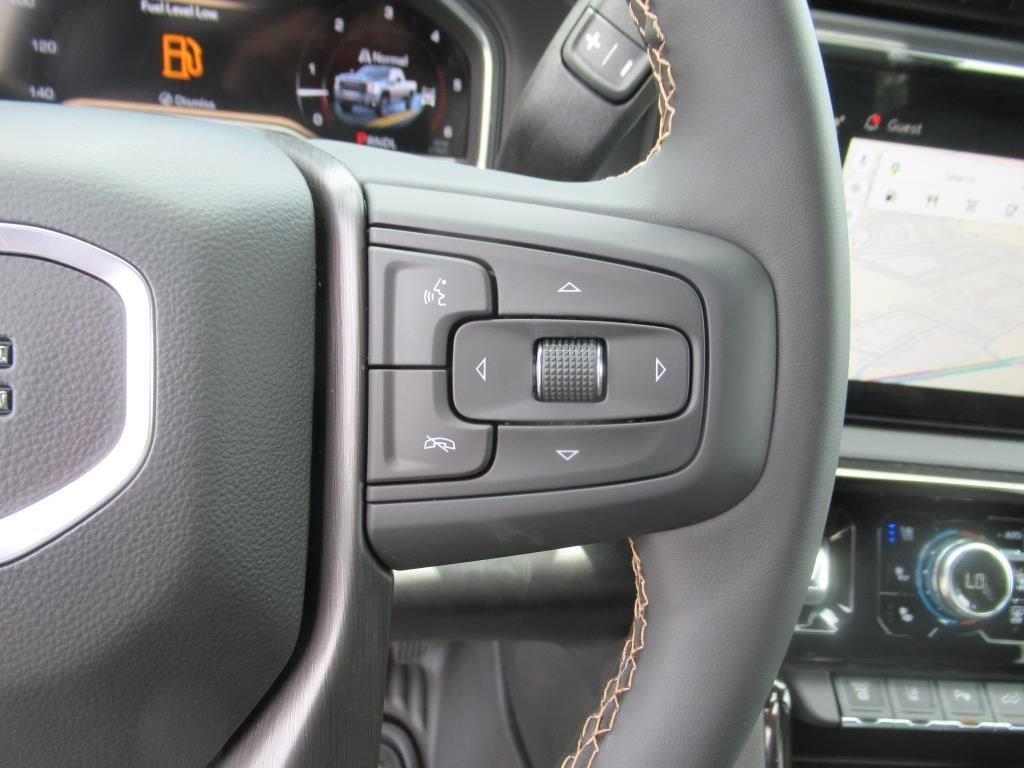 new 2025 GMC Sierra 2500 car, priced at $87,810