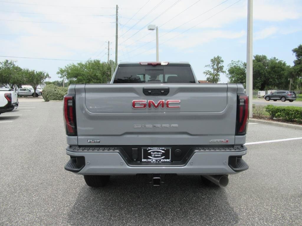 new 2025 GMC Sierra 2500 car, priced at $87,810