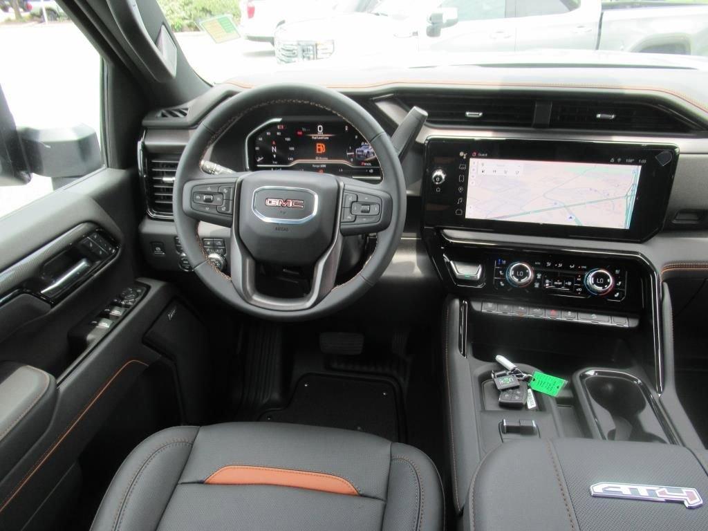 new 2025 GMC Sierra 2500 car, priced at $87,810