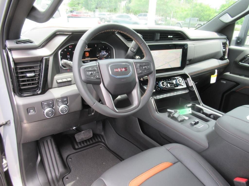 new 2025 GMC Sierra 2500 car, priced at $87,810
