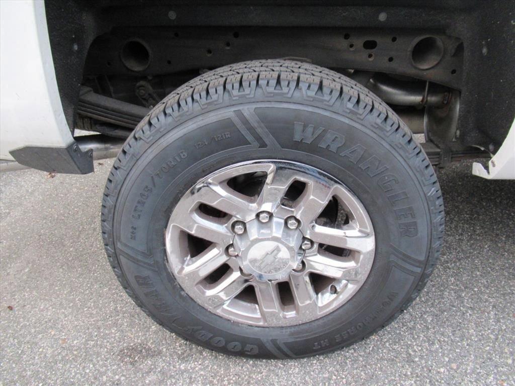 used 2016 Chevrolet Silverado 2500 car, priced at $29,866