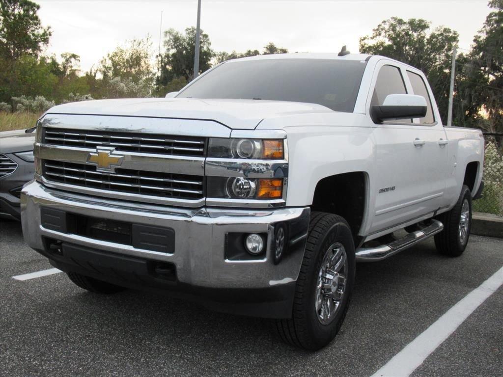 used 2016 Chevrolet Silverado 2500 car, priced at $29,866