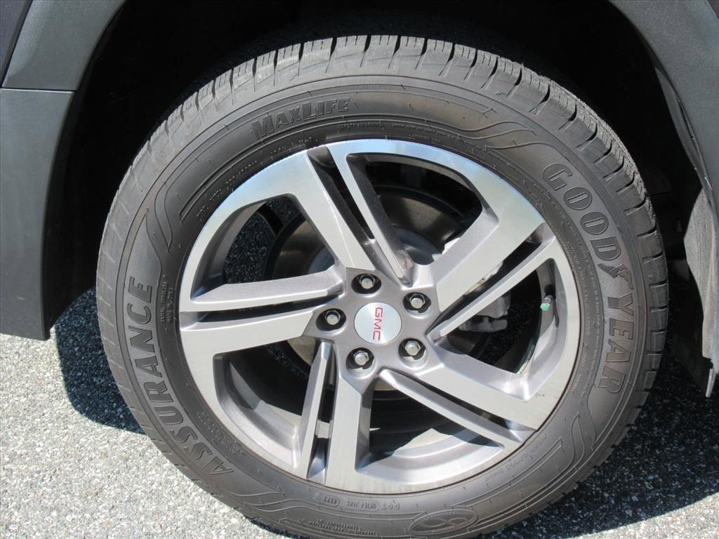 used 2018 GMC Terrain car, priced at $18,795