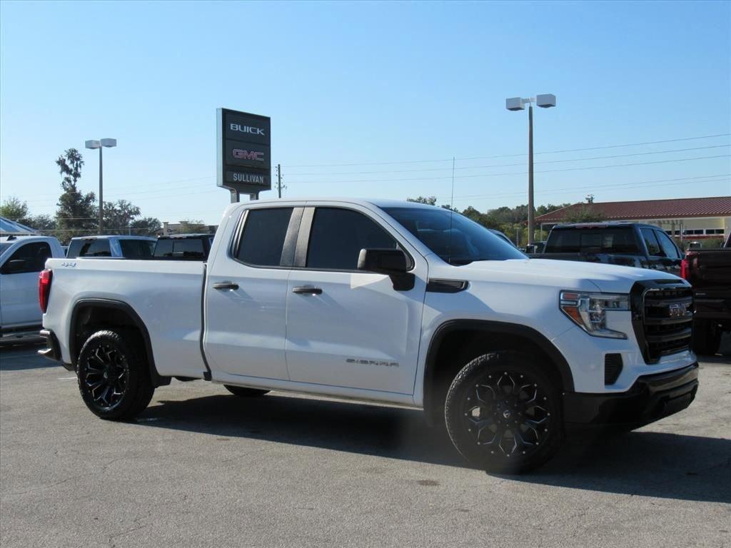 used 2019 GMC Sierra 1500 car, priced at $29,995