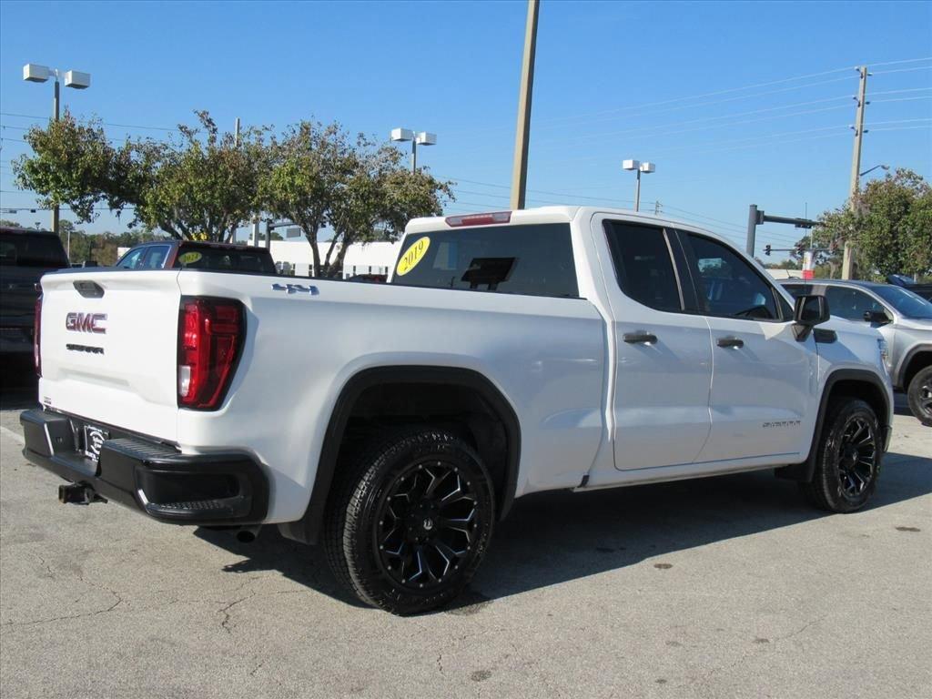 used 2019 GMC Sierra 1500 car, priced at $29,995
