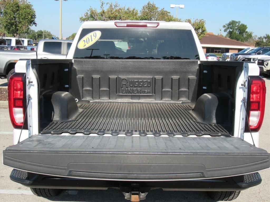 used 2019 GMC Sierra 1500 car, priced at $29,995