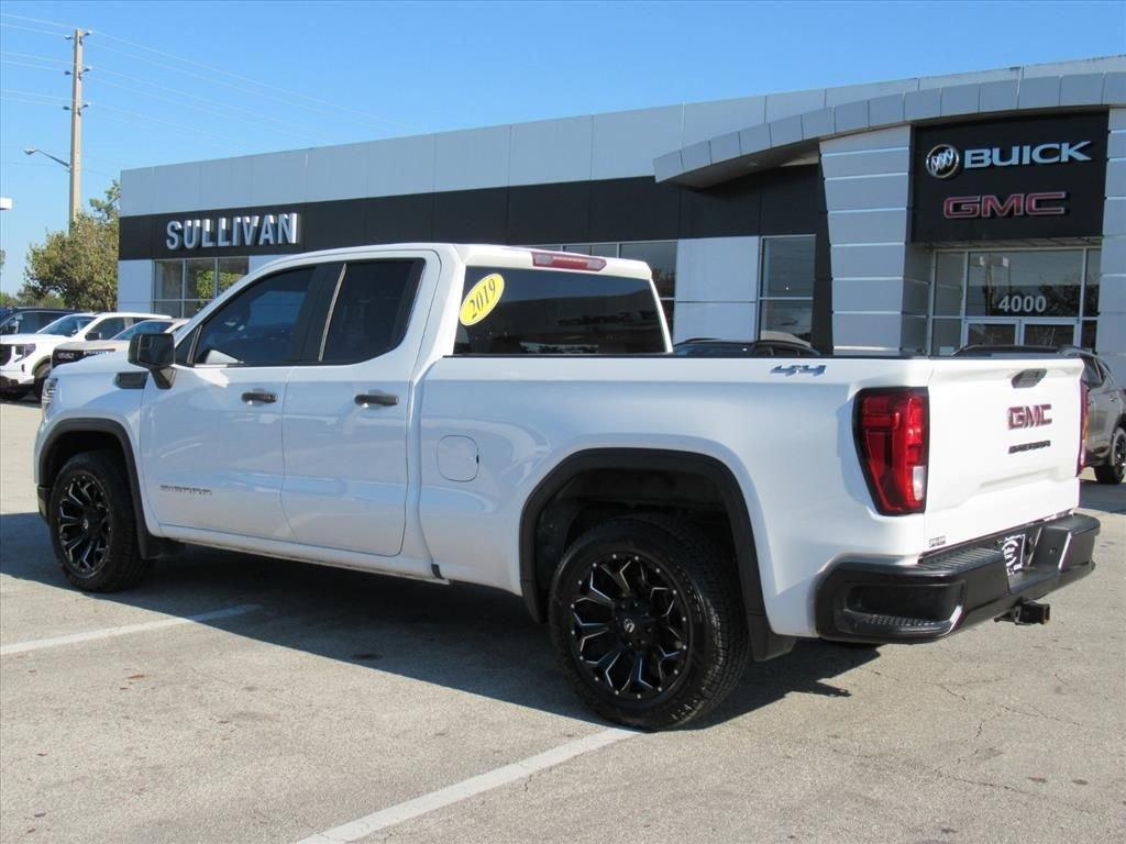 used 2019 GMC Sierra 1500 car, priced at $29,995