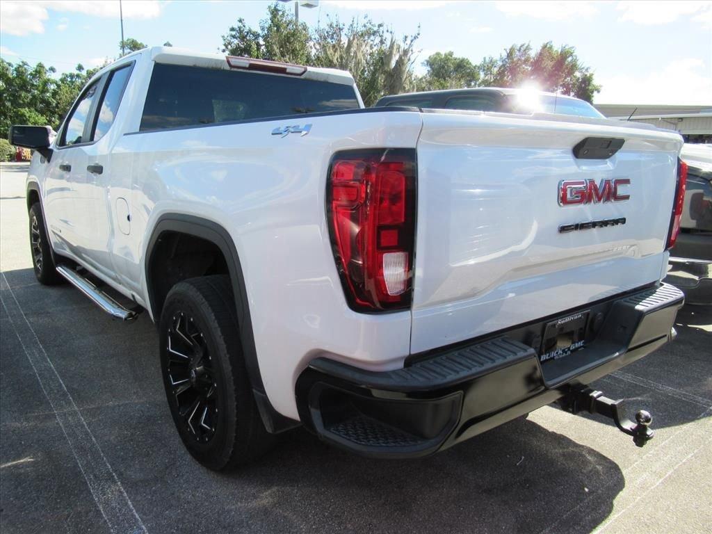 used 2019 GMC Sierra 1500 car, priced at $29,995