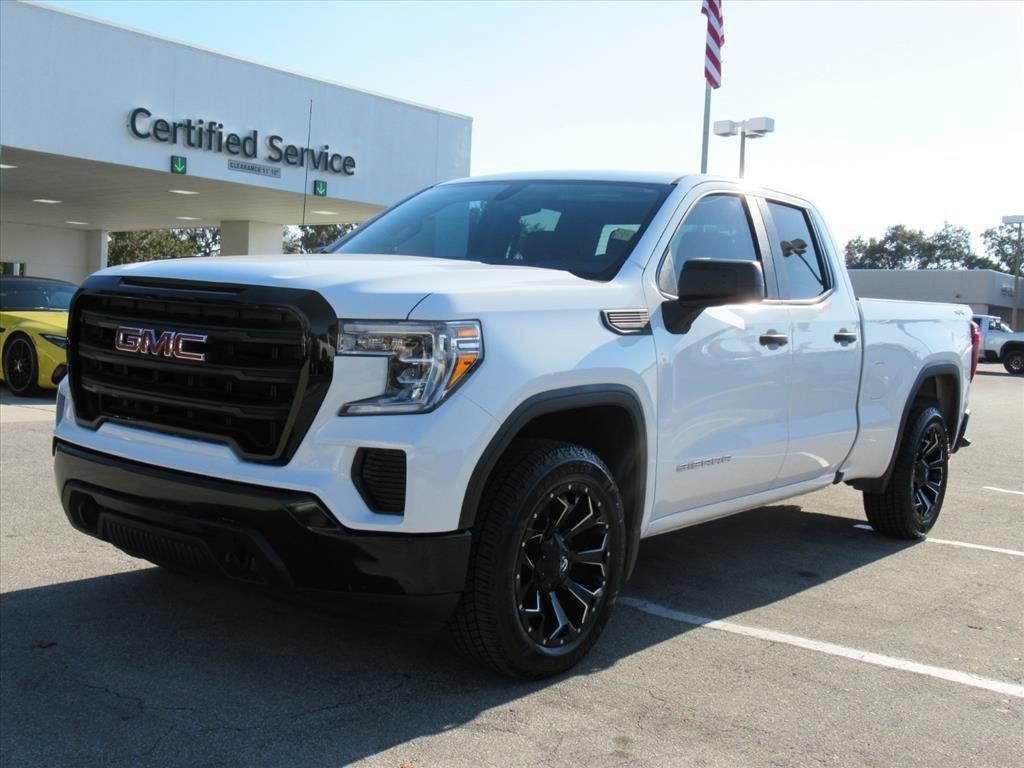 used 2019 GMC Sierra 1500 car, priced at $29,995