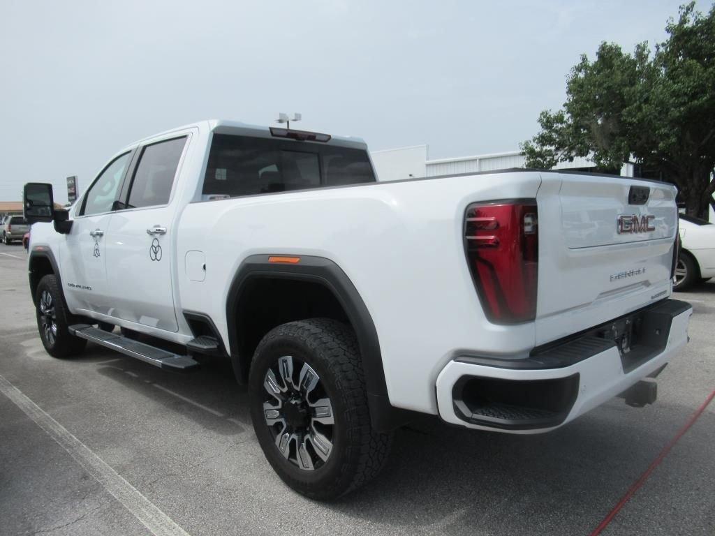 used 2024 GMC Sierra 2500 car, priced at $74,394