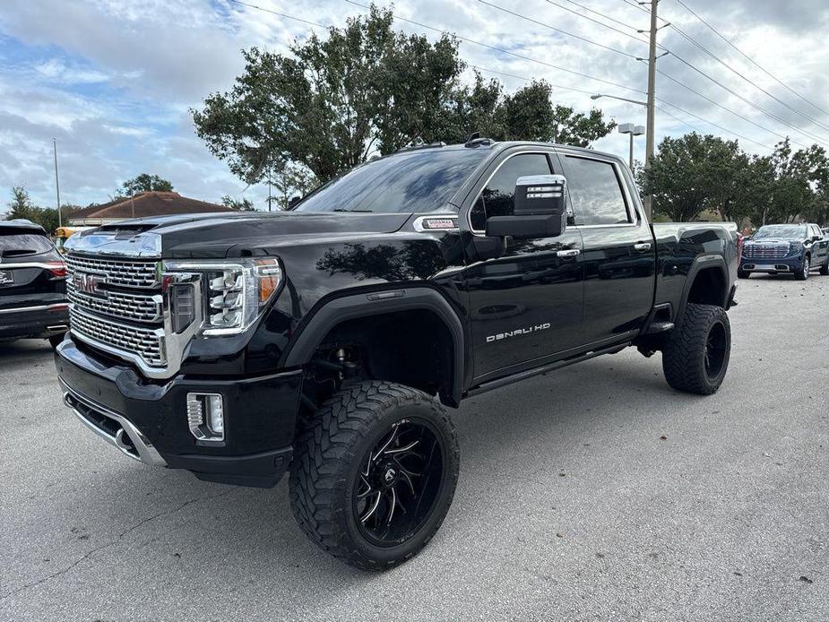 used 2021 GMC Sierra 2500 car, priced at $68,995