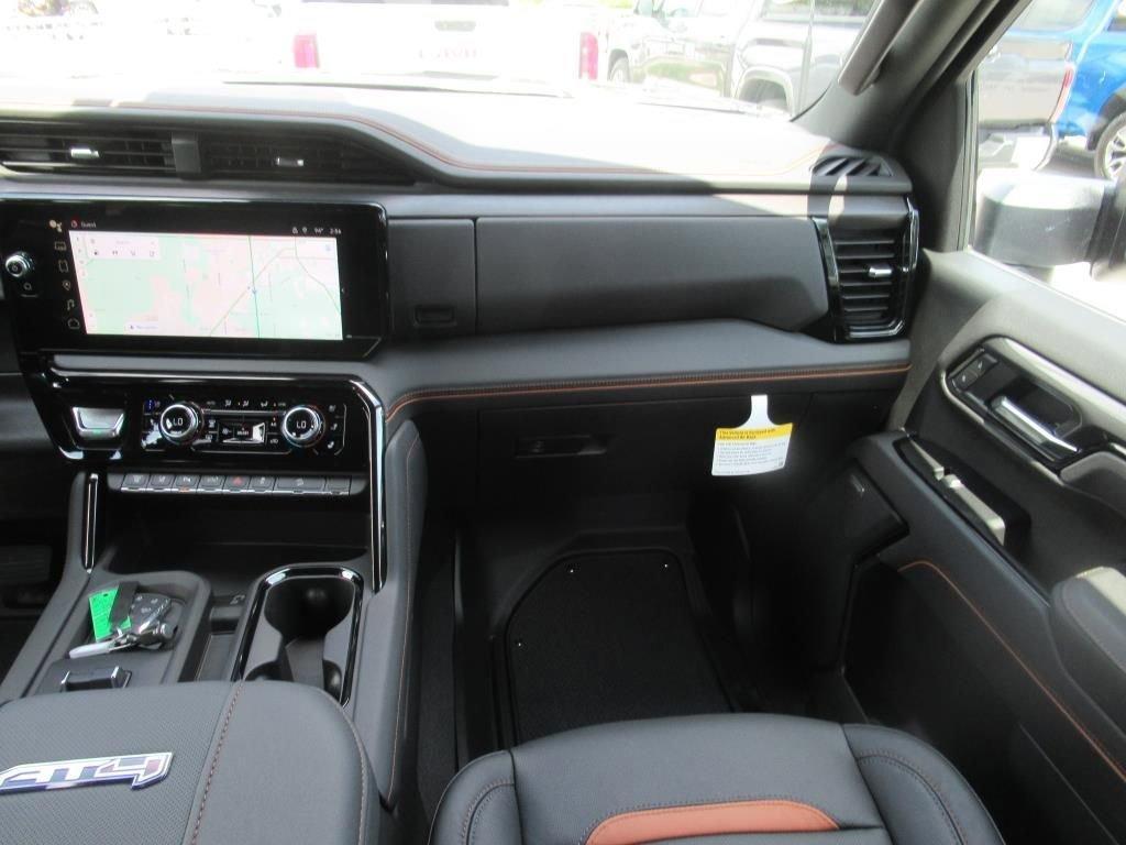 new 2025 GMC Sierra 2500 car, priced at $88,100