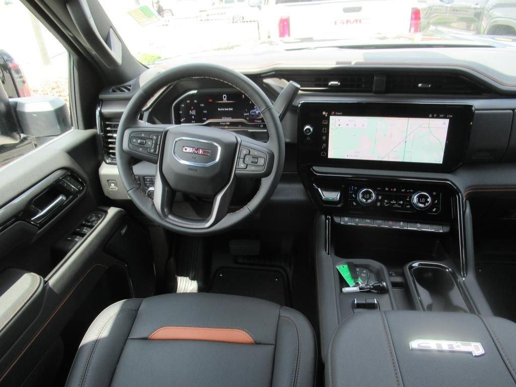 new 2025 GMC Sierra 2500 car, priced at $88,100