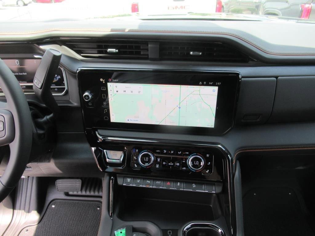 new 2025 GMC Sierra 2500 car, priced at $88,100