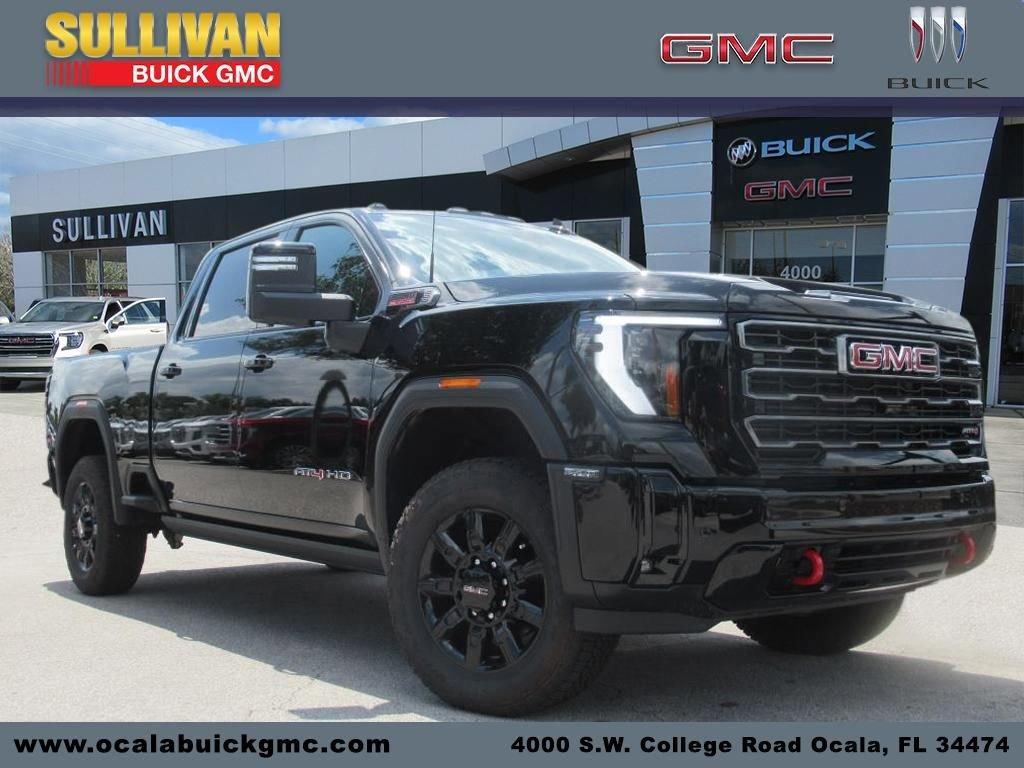 new 2025 GMC Sierra 2500 car, priced at $88,100