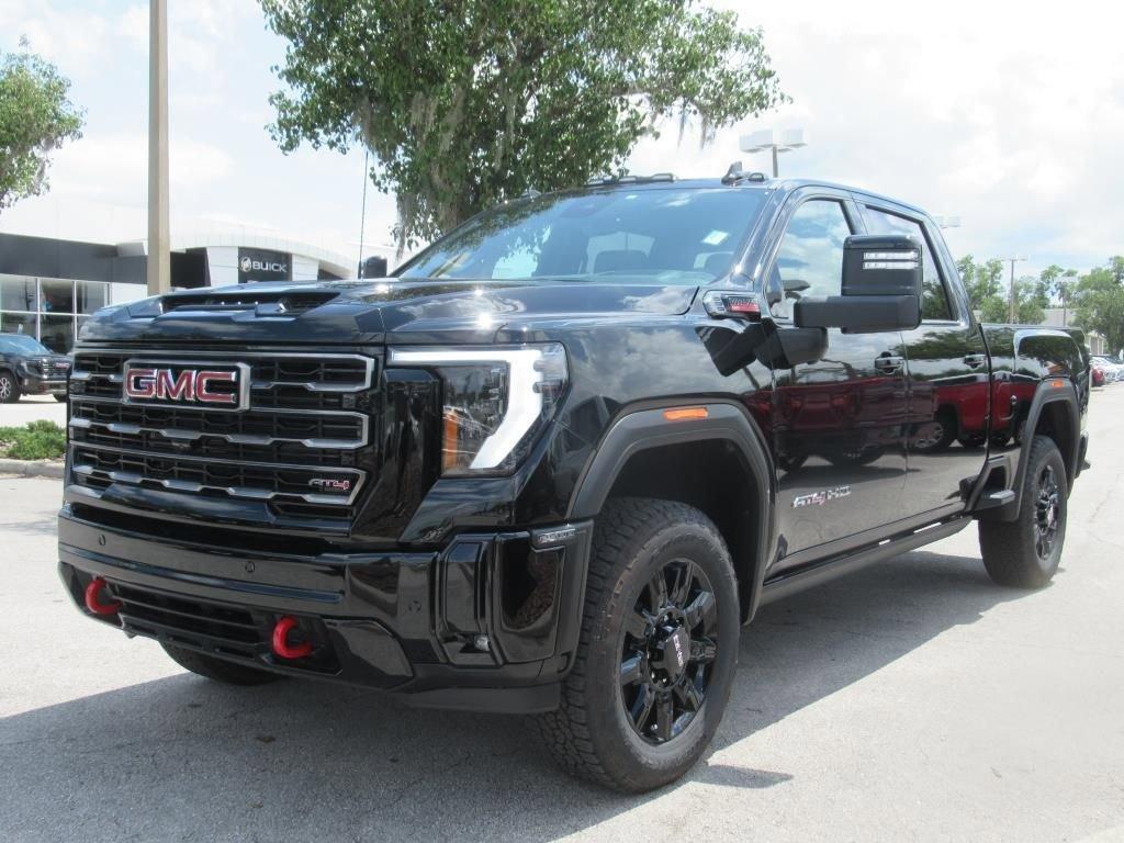 new 2025 GMC Sierra 2500 car, priced at $88,100