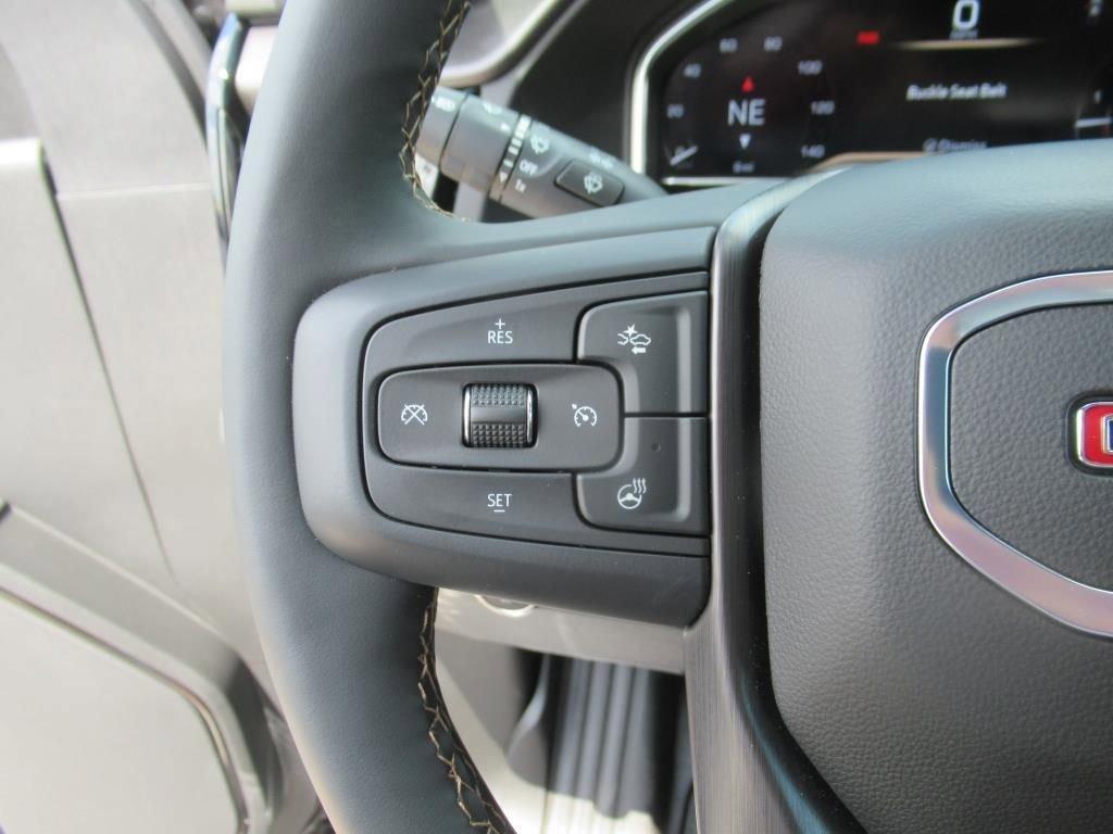new 2025 GMC Sierra 2500 car, priced at $88,100